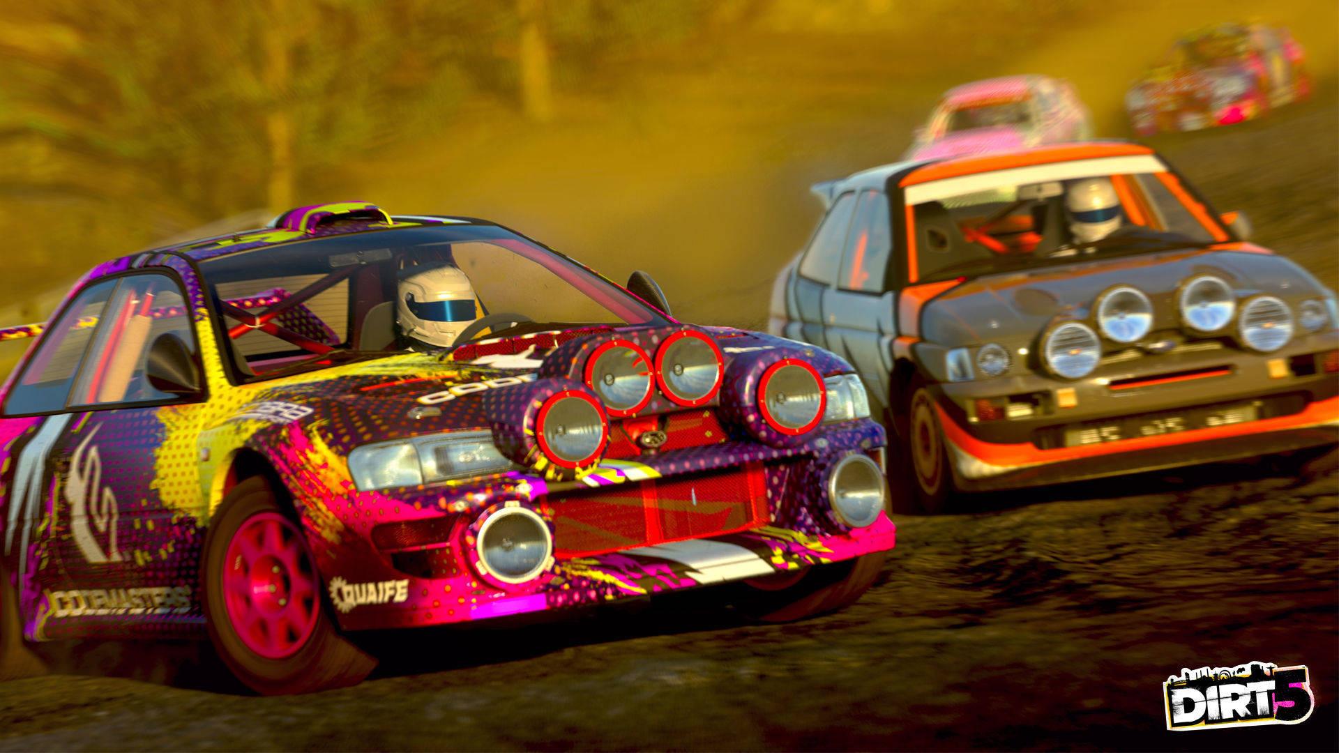 DiRT 5 - Imagen 3